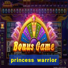 princess warrior sasusaku manga